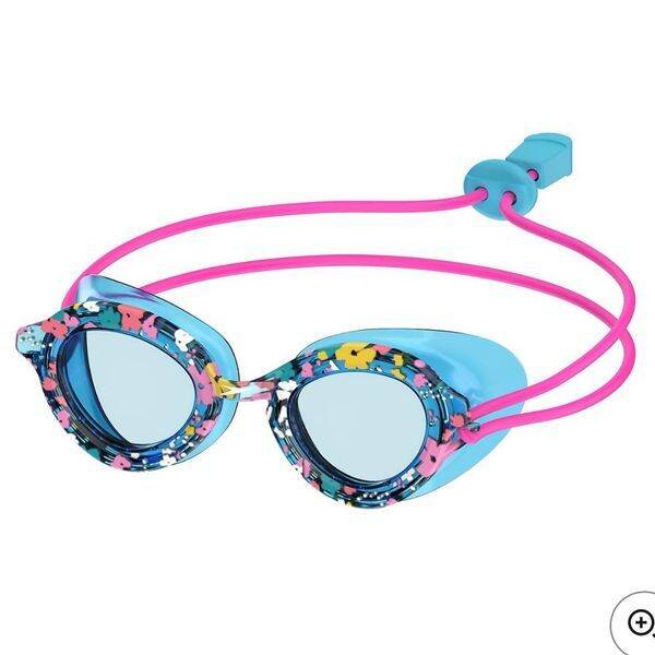 Speedo Aviator Goggles Speedo Hyper Flyer Kids' Swim Goggles (Ages