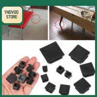 YNDVQO STORE 10pcs/set ทนต่อการสึกหรอ อุปกรณ์เฟอร์นิเจอร์ หมวกขาเก้าอี้ ฟุตเฟอร์นิเจอร์ ปิดท้ายหมวก ตัวป้องกันหมวก แผ่นกันลื่น