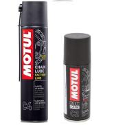 Mua 2 tặng khăn Dưỡng sên Motul C4 kèm bàn chải, Dưỡng sên Motul C2