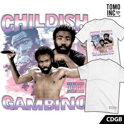 PRIA CHILDISH GAMBINO LIMITED Vintage BootlegS-5XL