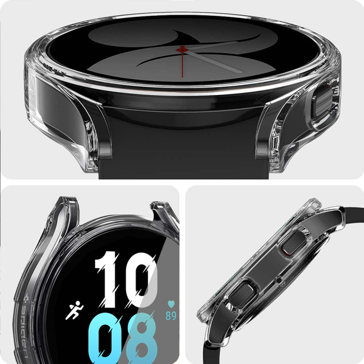 ในไทย-พร้อมส่ง-milanese-loop-สาย-เคส-for-samsung-galaxy-watch-6-5-สาย-40mm-44mm-สายนาฬิกา-smart-watch-metal-strap-case-เคส-เคสกันรอย-tpu-เคสกันกระแทก-สำหรับ-watch6-สาย