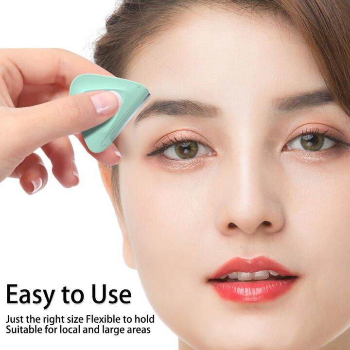 Eyebrow Trimmer Eye Beauty Tool Multiple Usages | Lazada PH