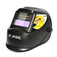 หน้ากากปรับแสงอัตโนมัติ เจสิค (JASIC) รุ่น LY200HS พื้นที่มอง 90 X 34 มม