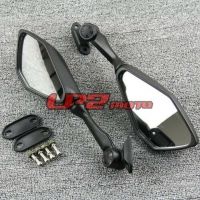 กระจกมองข้างมองหลังสำหรับ Kawasaki Ninja 250 300 EX250 EX300 ZX6R ZX636 2013 2014 2015 2016-2017 13 14 15 16 17