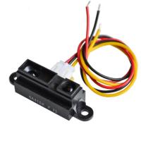 【❂Hot On Sale❂】 j81ftsu Gp2y0a41sk0f เซ็นเซอร์ระยะอินฟราเรด4-30ซม. สำหรับ Arduino