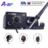 A-BF Soldering Station 110V220V Industrial Anti-static Constant Temperature Digital Welding Station Electric Soldering Iron Tool