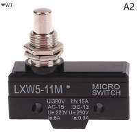 ❤️WT 1PC TRAVEL SWITCH LIMIT SWITCH สวิทช์ Micro Switch LXW5-11M สวิทช์ตำแหน่ง