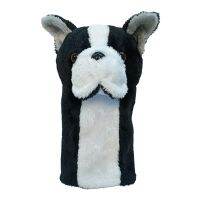 Lovely Club Head Cover Protector Anti Scratch Golf Wood Headcover Outdoor Sport Golf Accessory