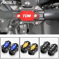 สำหรับ Yamaha TDM 850 900 TDM900 2017-2019 2020 2021 2022เครื่องยนต์มอเตอร์ไซค์เคสกันกระแทกบล็อกป้องกันตกแต่ง