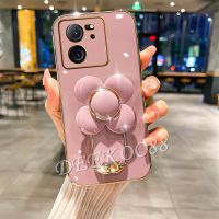 เคสนิ่ม Xiaomi13T Mi13T Ultra Pro 13T 13G สำหรับสมาร์ทโฟนเคสสำหรับ Xiaomi เคสใส่โทรศัพท์น่ารักพร้อมฝาหลังกังหันลมหมุนได้3D