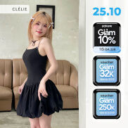 DUY NHẤT 10-12.10 - MUA 3 GIẢM THÊM 15% + VOUCHER BONUS 15% Đầm hai dây