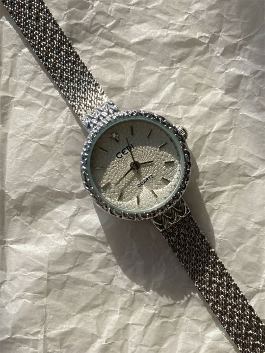 subtime-นาฬิกายิปโซฟิล่าสำหรับผู้หญิง-นาฬิกาฝรั่งเศสสุดหรู-insi-french-high-end-sense-เต็มเพชรแนวโน้มแฟชั่น