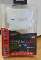 Card Reader Oker C-2004 USB 2.0 All in One Card Reader/Writer