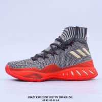 ❐□♙ (new)Adidas Crazy Explosive 2017 PK Mens Basketball Shoes EbGP