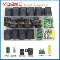 1A/2A/5A/7.5A/10A/15A/20A/25A/30A ฟิวส์กล่องและ ATC ใบมีดผู้ถือฟิวส์รถสำหรับรถยนต์ RV รถบรรทุกรถพ่วงดัดแปลงฟิวส์ซ็อกเก็ต-lihaiyan4