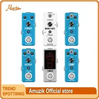 Rowin Distortion Guitar Effect Pedal Noise Reduction Delay Rat Distortions Ultra Extra Orignal Modes Urate Pedals Tuner