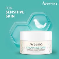 Aveeno Calm + Restore Oat Gel Moisturizer  50ml.