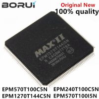 Mxy 1ชิ้น Epm1270t144 Epm1270t144i5n Epm1270 Epm570t100i5n Epm240t100c5n Epm570t100c5n Qfp Ic Cpld 980mc 6.2ns 144Tqfp