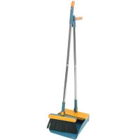 Combination Room Cleaning Broom Brooms Garbage Sweeping Tool Household Supplies Home Hair Long Handle Dustpan