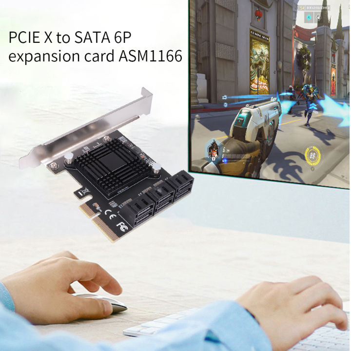 6-port-sata-3-pcie-controller-card-6gbps-sata-3-0-to-pci-e-expansion-card-sata-pci-express-internal-adapter-with-asm1166-chip