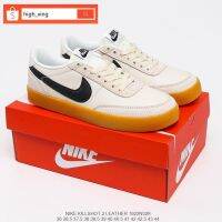 2023 New Original✅ NK* J- .Crew- x Killshot- II Leather Casual Sports Shoes Women &amp; Men Fashion Skateboard Shoes