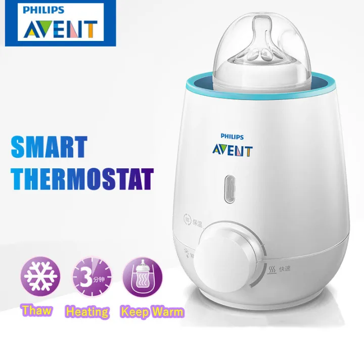 Philips AVENT Baby Multifunctional Smart Breast Warmer Breast Milk Fast