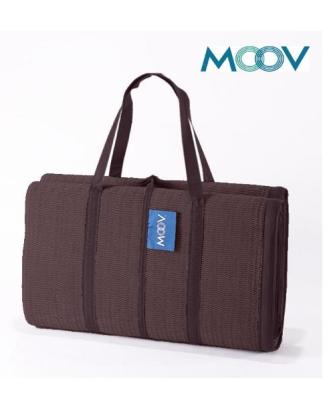 Gara Moov เสื่อกระเป๋า MOOV 1.3 x 1.8 m สีน้ำตาลเข้ม MOOV 1.3 x 1.8 m สีน้ำตาล