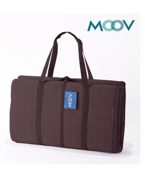 gara-moov-เสื่อกระเป๋า-moov-1-3-x-1-8-m-สีน้ำตาลเข้ม-moov-1-3-x-1-8-m-สีน้ำตาล
