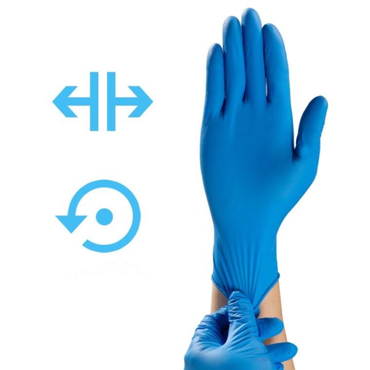 cw-pairs-disposable-nitrile-gloves-cleaning-washing-dish-food-grade-thickened-oil-proof