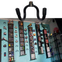 ตัวควบคุมเกมออแกไนเซอร์ Wall Rack Wall Mount Wall Clip Wall Hanger-1Pcs