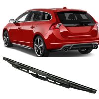 [Car Parts] 12 Quot; ใบปัดน้ำฝนด้านหลังรถสำหรับ VOLVO V60 Hatchback 2011 2017ใบปัดน้ำฝนกระจกหน้ารถอุปกรณ์เสริมในรถยนต์ใบปัดน้ำฝน