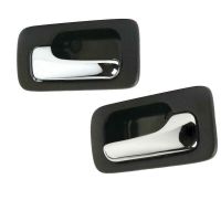 Car Interior Door Handle Inner Front LH RH for Honda Accord Sedan 1990-1993 72620-SM4-003 72660-SM4-003 Grab Handles