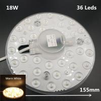 5730SMD แผงหลอดไฟดาวน์ไลท์ LED 12W 18W 24W 36W นำแสงที่ติดบนพื้นผิวโคมไฟ LED สีขาวอบอุ่นเป็นธรรมชาติสีขาวธรรมชาติ AC110V หลอดไฟสีขาวบริสุทธิ์-ไฟเพดาน265V