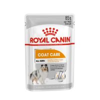 นาทีทอง ส่งฟรี Royal canin Loaf Dog Pouch อาหารเปียกสุนัข โลฟ ขนาด 85 กรัม จำนวน 12  ซอง