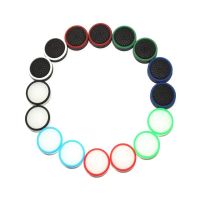 Non-slip Silicone Analog Joystick Thumb Stick Grip Cap for PS2 PS3 PS4 PS5 One 360 Xbox Series X Switch Pro Controller PS4