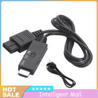 สายอะแดปเตอร์ Hdmi ที่เข้ากันได้เข้ากันได้กับ N64/SNES /Ngc/sfc To Hdmi-Compatible คอนโซลเกมคอนเวอร์เตอร์