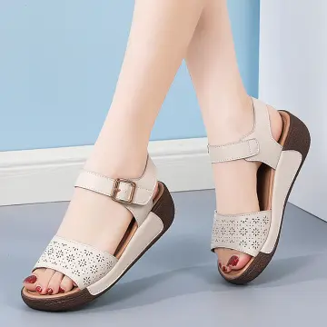 Lazada wedge sandals on sale sale