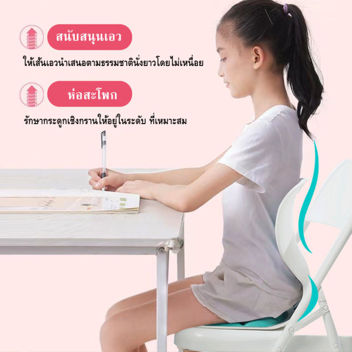 เบาะรองนั่งแบบมีพนักพิงเอว-เบาะรองนั่งเพื่อสุขภาพ-เบาะรองหนัง-เบาะรองนั่งทำงาน-เก้าอี้รองปรับท่านั่ง-ที่รองนั่งเพื่อสุขภาพ-หายปวด