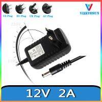 อะแดปเตอร์ไฟหมอนนวดบุนุ่ม12V 2A 100-240V ที่ชาร์จสาย0.8A