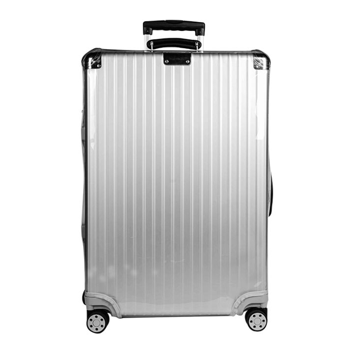 original-trolley-case-cover-without-taking-off-transparent-dust-cover-suitcase-suitcase-cover-24-26-28-thick-wear-resistant