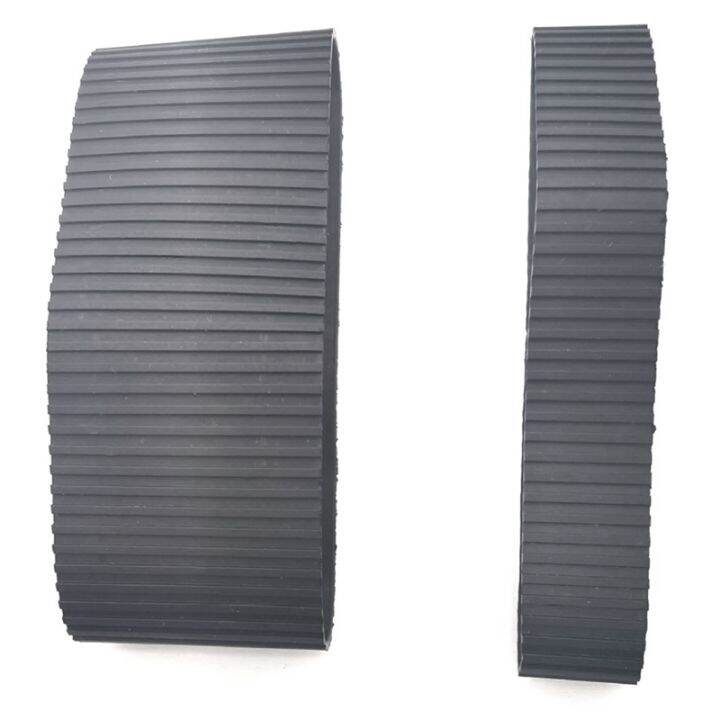 1Set Lens Grip Rubber Ring Zoom Rubber Focusing Ring Rubber Repair