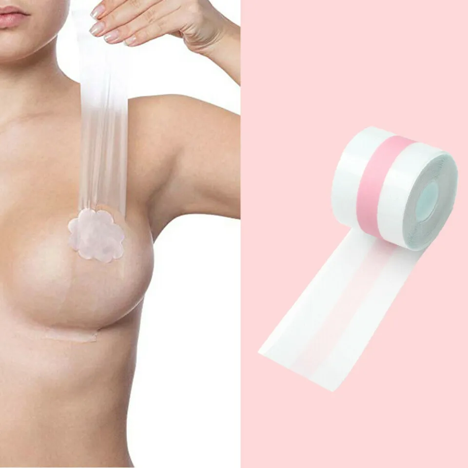 Breast Lift Tape  Chest Support For Contour Lift -Push Up Tape