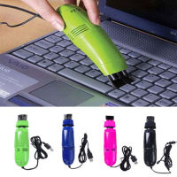 Fashion Colorful Mini Computer Vacuum USB Keyboard Cleaner PC Laptop Brush Dust Cleaning Kit Computer Cleaning Accessories
