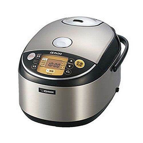 ZOJIRUSHI Rice cooker business pressure IH rice cooker NPIG18XA k1974