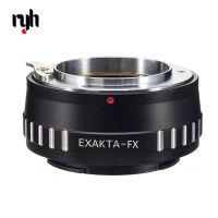 Exa Fx โฟกัสแมนนวลแหวนรองเลนส์กล้องถ่ายรูป Exa Mount เลนส์สำหรับ Exakta เลนส์สำหรับฟูจิ X เมาท์กล้องมิเรอร์เลส Fx