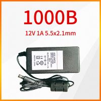 1000B 12V1A 5.5x2.1mm Power Adapter For Yamaha Electronic Organ PSR-38 PSR-170 PS-55 PSR-E303 PSR-E233