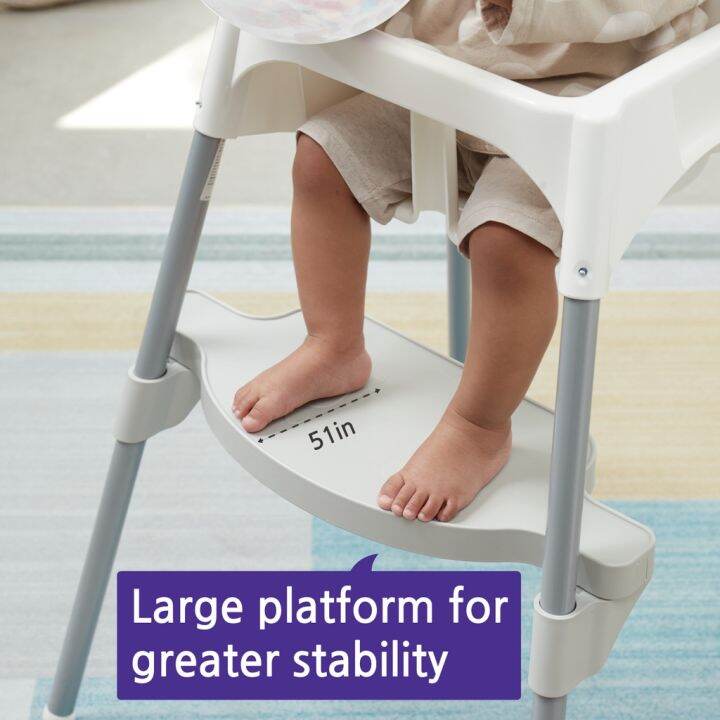 ireka-high-chair-footrest-compatible-with-ikea-antilop-accessories-balchakryuk