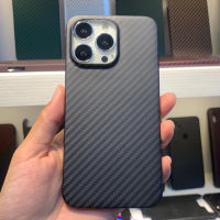 YTF-carbon carbon fiber case for iphone 13 Pro Max case Ultra-thin anti-drop Aramid fiber cover iphone 13 phone hard case