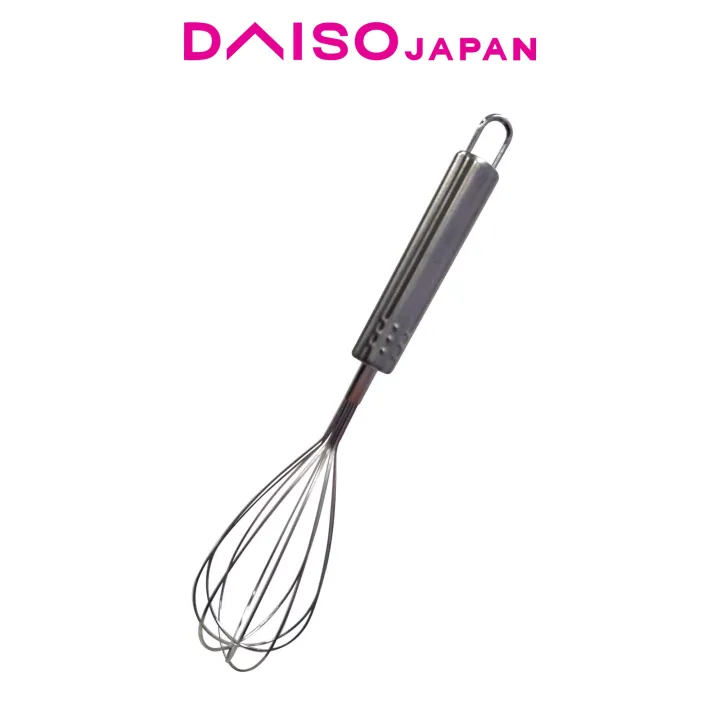 Daiso Stainless Steel Whisk Lazada PH