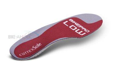 แผ่นอินโซล currexSole รุ่น BIKEPRO สำหรับปั่นจักรยาน